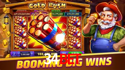 Casino Ao Vivo 34bet