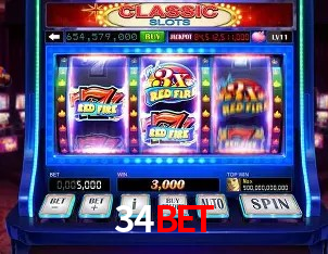 Estatísticas 34bet
