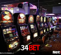 Tecnologia da Plataforma 34bet