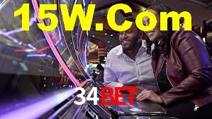Sinta a adrenalina dos jogos de cassino com 34bet