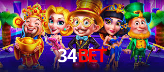 34bet: Jogos de Caça-Níqueis-Altas Recompensas, Roleta-Velocidade, Blackjack-Desafios Máximos