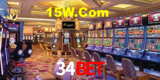Interface do App 34bet