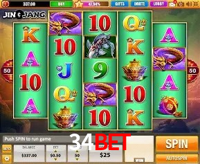 Promoção Relâmpago 34bet