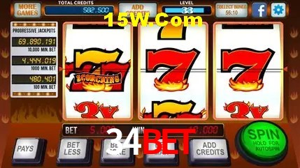 Recursos de Bônus 34bet