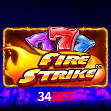 APP oficial da 34bet para mobile