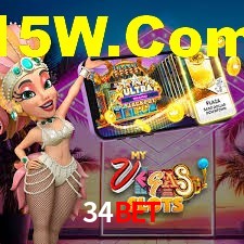 Welcome Bonus 34bet