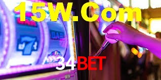 Welcome Bonus 34bet